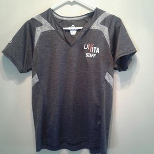 LaVita Staff Workout Top Size Medium